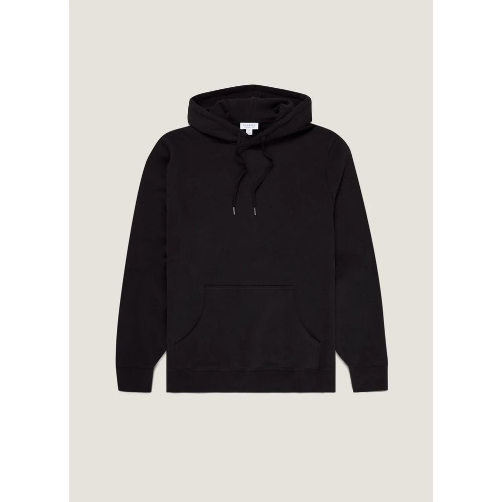 SUNSPEL OVERHEAD HOODY BLACK SIZE S RETAIL 195$